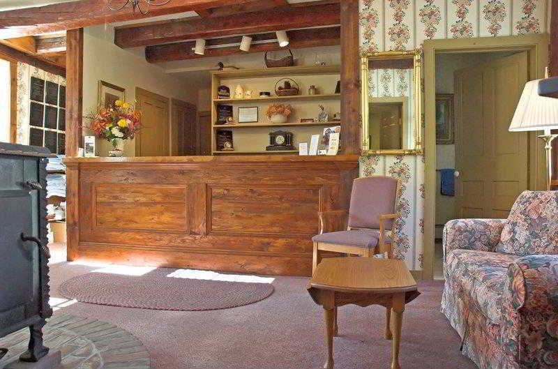 Ludlow Colonial Motel Interior foto